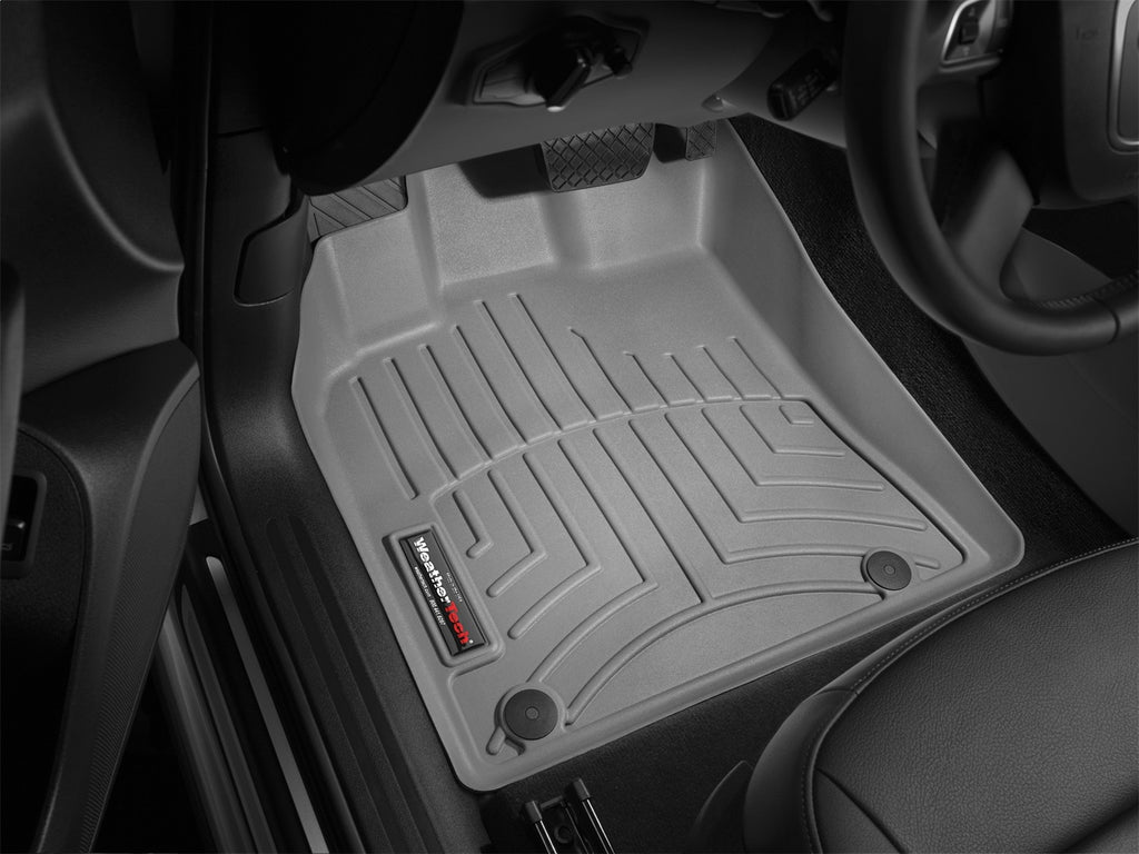 Weathertech 462301 FloorLiner™ DigitalFit® for Select Audi Q5, Audi SQ5, Porsche Macan