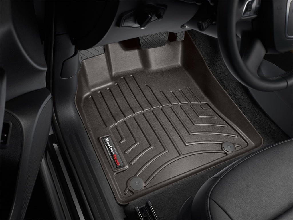 Weathertech 472301 FloorLiner™ DigitalFit® for Select Audi Q5, Audi SQ5, Porsche Macan