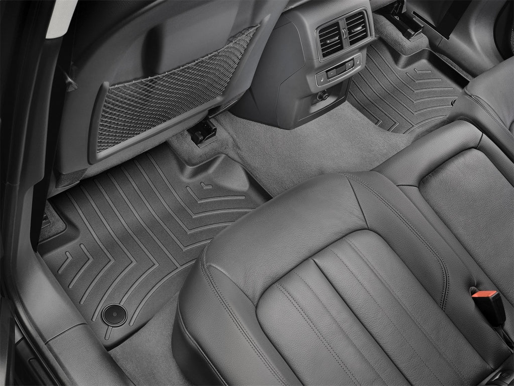 Weathertech 4411462 FloorLiner™ DigitalFit® for Select Audi Q5, Audi Q5 PHEV, Audi Q5 Sportback, Audi SQ5, Audi SQ5 Sportback