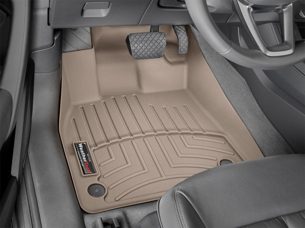 Weathertech 4511461 FloorLiner™ DigitalFit® for Select Audi Q5, Audi Q5 PHEV, Audi Q5 Sportback, Audi SQ5, Audi SQ5 Sportback