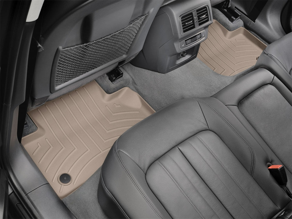 Weathertech 4511462 FloorLiner™ DigitalFit® for Select Audi Q5, Audi Q5 PHEV, Audi Q5 Sportback, Audi SQ5, Audi SQ5 Sportback