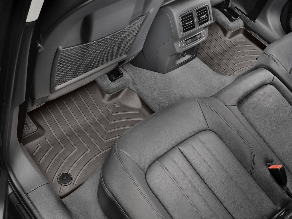 Weathertech 4711462 FloorLiner™ DigitalFit® for Select Audi Q5, Audi Q5 PHEV, Audi Q5 Sportback, Audi SQ5, Audi SQ5 Sportback