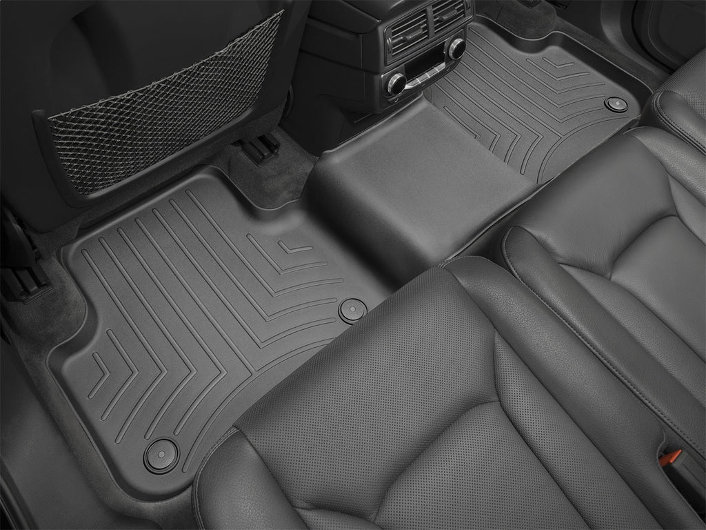 Weathertech 448872 FloorLiner™ DigitalFit® for Select Audi Q7, Audi Q8, Audi SQ8