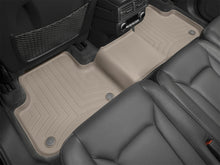 Load image into Gallery viewer, Weathertech 458872 FloorLiner™ DigitalFit® for Select Audi Q7, Audi Q8, Audi SQ8