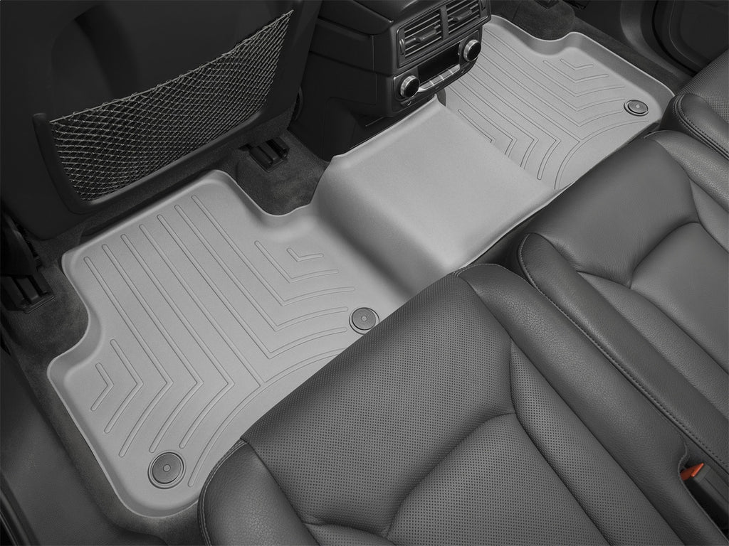 Weathertech 468872 FloorLiner™ DigitalFit® for Select Audi Q7, Audi Q8, Audi SQ8