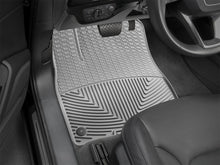 Load image into Gallery viewer, Weathertech W376GR All Weather Floor Mats for Select Audi Q7, Audi Q8, Audi RS Q8, Audi SQ7, Audi SQ8