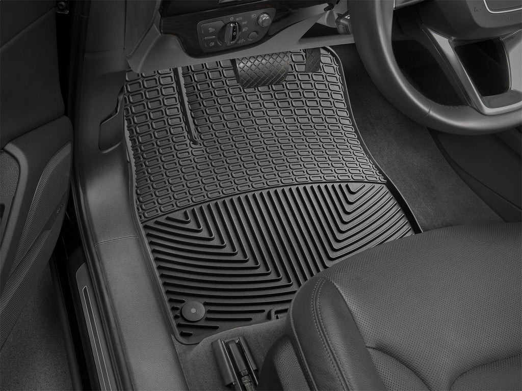 Weathertech W376 All Weather Floor Mats for Select Audi Q7, Audi Q8, Audi RS Q8, Audi SQ7, Audi SQ8