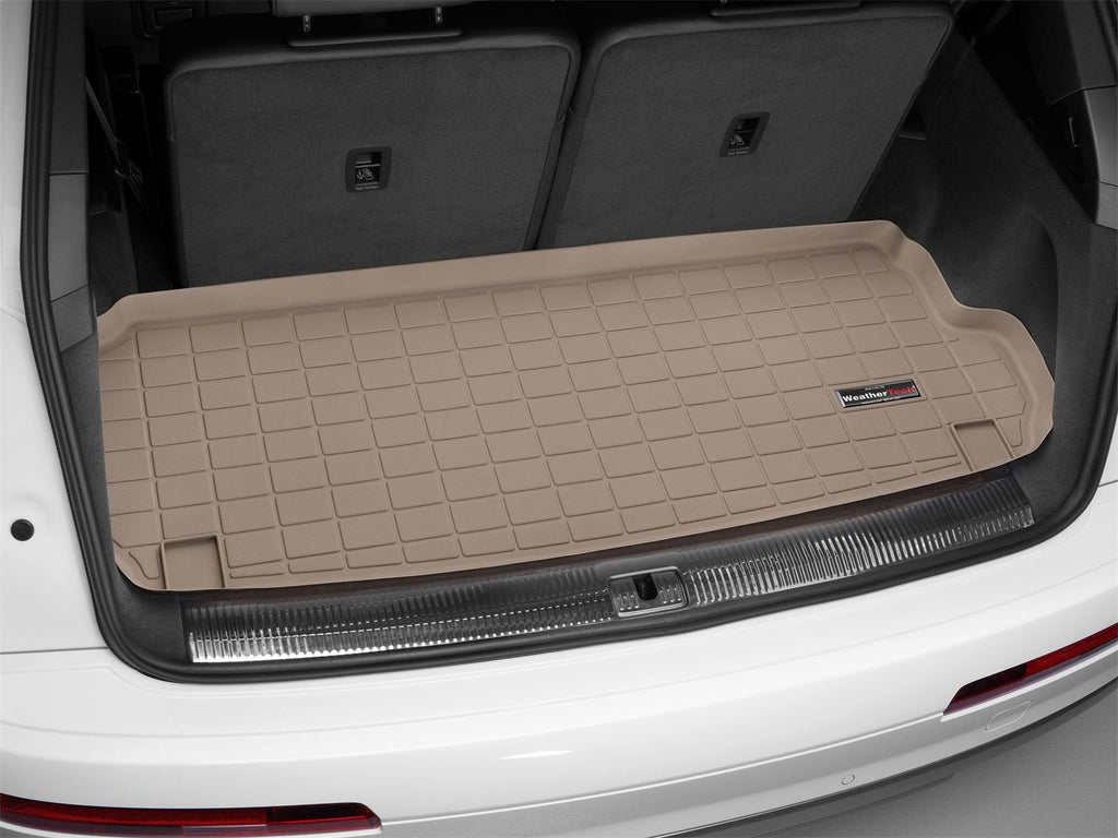 Weathertech 41888 Cargo Liner for Select Audi Q7, Audi SQ7