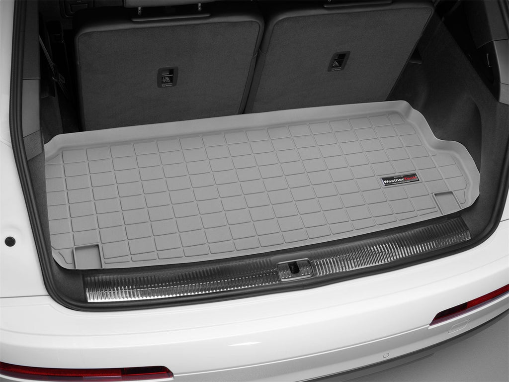 Weathertech 42888 Cargo Liner for Select Audi Q7, Audi SQ7
