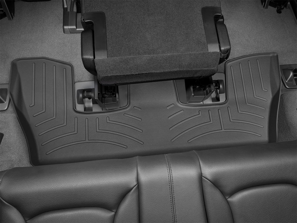 Weathertech 448873 FloorLiner™ DigitalFit® for Select Audi Q7, Audi SQ7