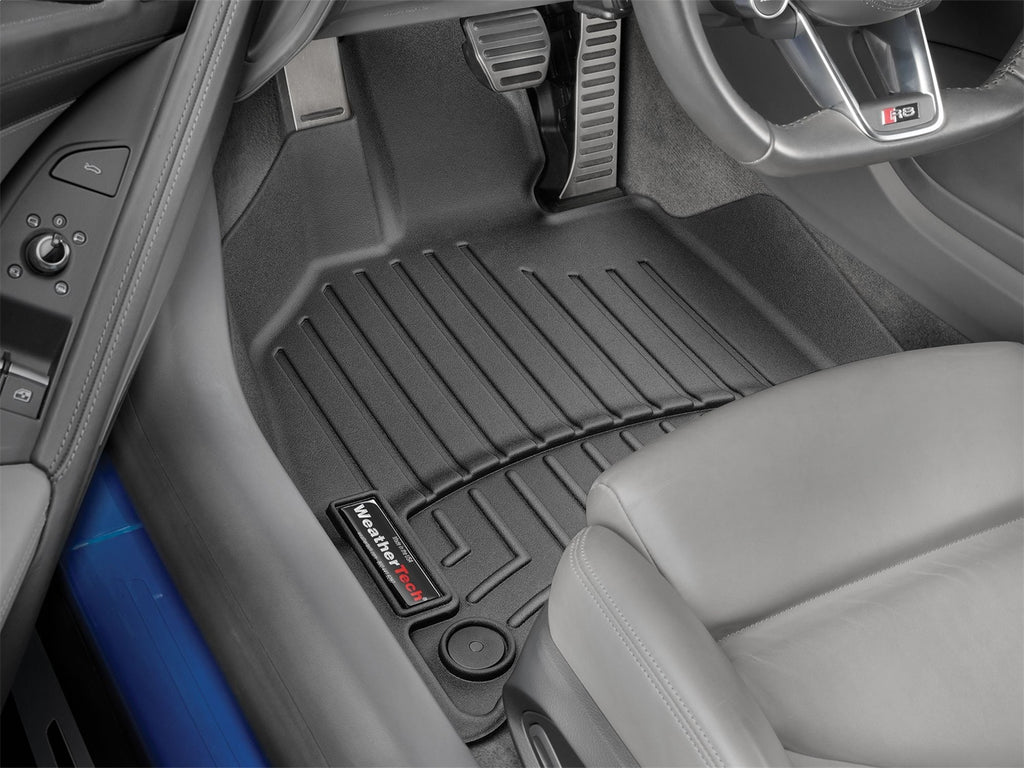 Weathertech 4410561 FloorLiner™ DigitalFit® for Select Audi R8