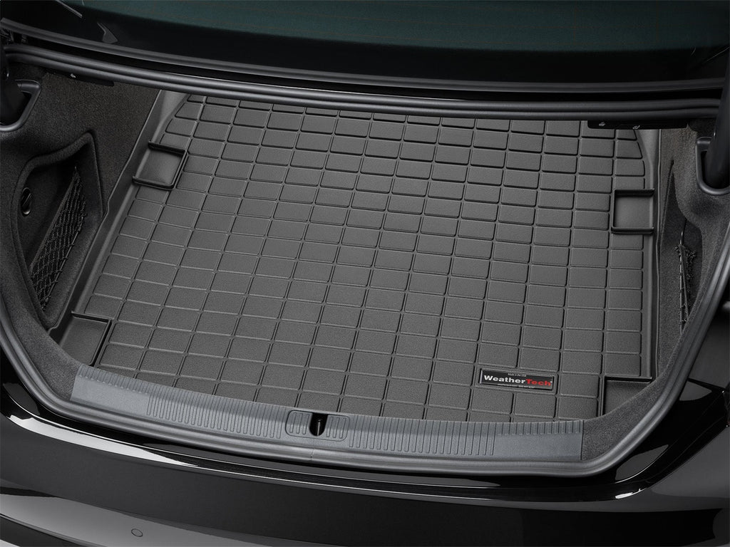 Weathertech 40972 Cargo Liner for Select Audi A5, Audi A5 Quattro, Audi A5 Sportback, Audi RS5, Audi RS5 Sportback, Audi S5, Audi S5 Sportback