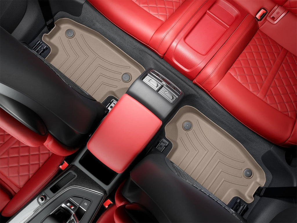 Weathertech 459372 FloorLiner™ DigitalFit® for Select Audi A5 Quattro, Audi RS5, Audi S5