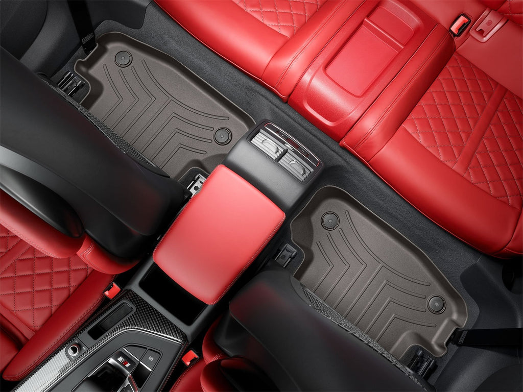 Weathertech 479372 FloorLiner™ DigitalFit® for Select Audi A5 Quattro, Audi RS5, Audi S5