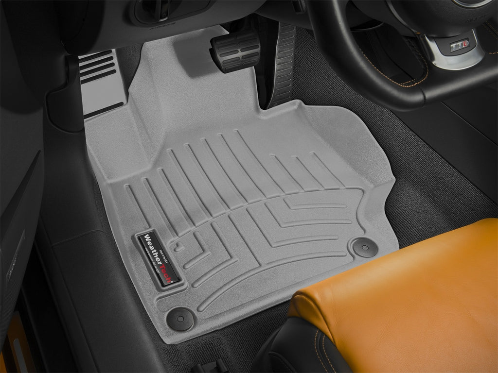 Weathertech 464991 FloorLiner™ DigitalFit® for Select Audi TT, Audi TT Quattro, Audi TT RS Quattro, Audi TTS Quattro