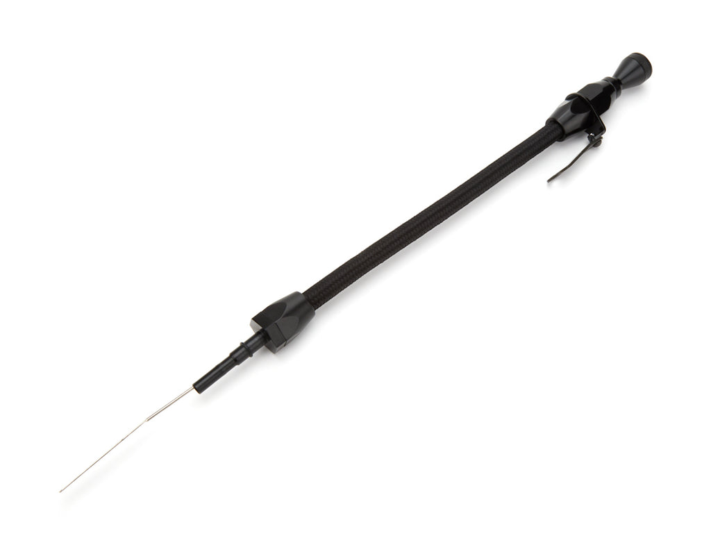 AUTO-LOC AUTEDB5 Black Billet Chevy LS Engine Oil Dipstick