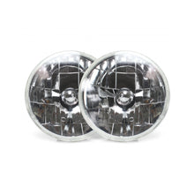 Load image into Gallery viewer, AUTO-LOC AUTLENA1AS Snake-eye 7 Inch Halogen Lens Assembly Pair