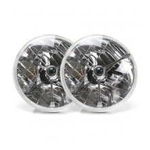 Load image into Gallery viewer, AUTO-LOC AUTLENB1AS Tri-Bar Headlights Pair w/Replaceable Color Dots
