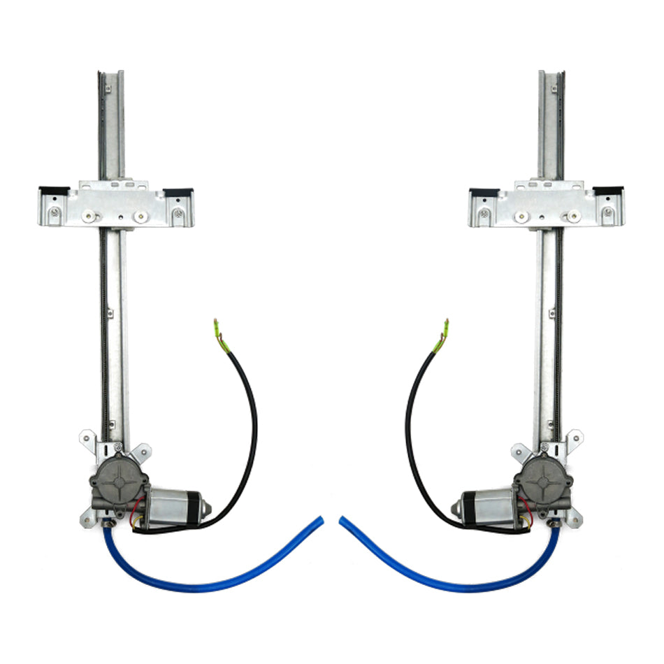 AUTO-LOC AUTPW5500 2 Door Power Window Kit U-Wire