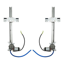 Load image into Gallery viewer, AUTO-LOC AUTPW5500 2 Door Power Window Kit U-Wire