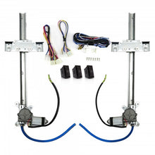 Load image into Gallery viewer, AUTO-LOC AUTPW55033 Power Window Kit With Switches