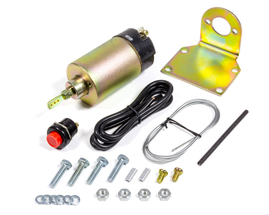 AUTO-LOC AUTSL50 50# Solenoid w/Bracket