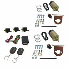 Load image into Gallery viewer, AUTO-LOC AUTSVPRO3 2 Door Remote Shaved Handle Kit 35lb Solen.