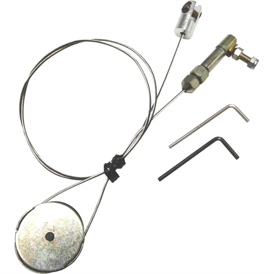 AUTO-LOC AUTSVPULY Bear Claw Pulley Kit