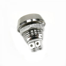 Load image into Gallery viewer, AUTO-LOC AUTSW45 12mm Domed Momentary Billet Button