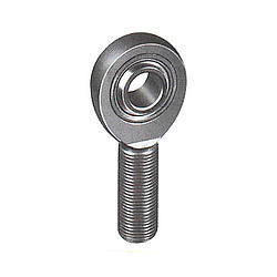 AURORA XAM-6T Male Rod End 3/8x7/16-20RH Teflon