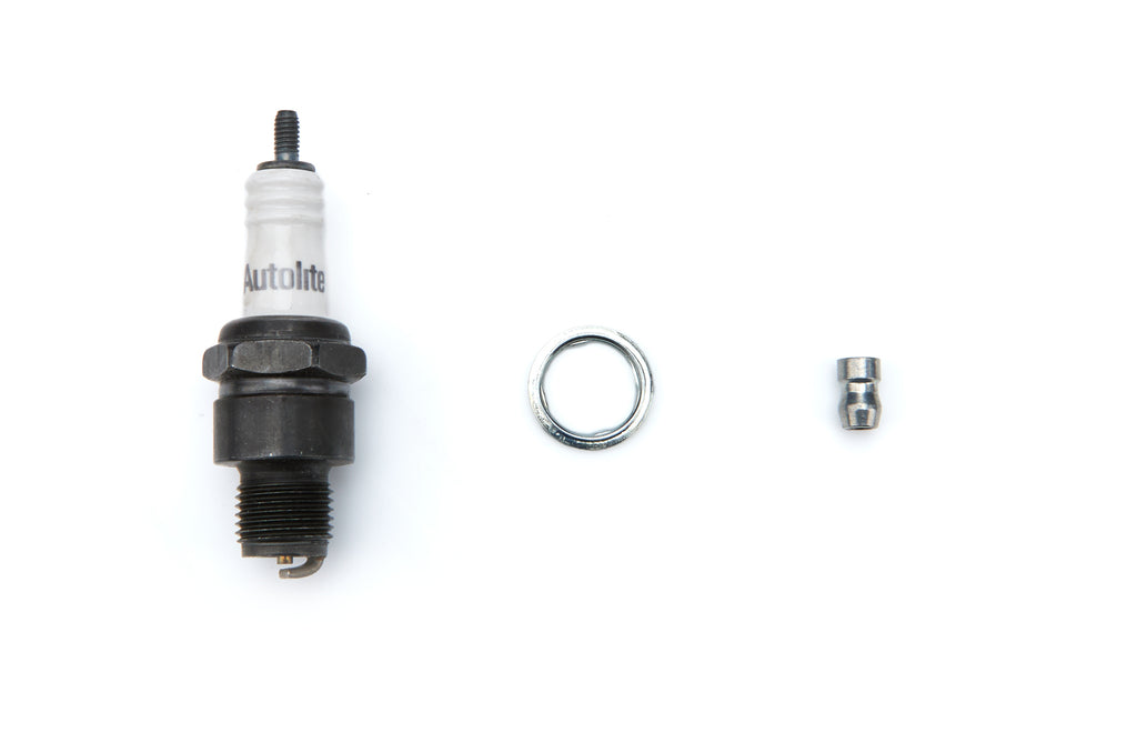 AUTOLITE 411 Spark Plug  14mm Thread