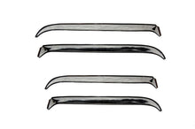 Load image into Gallery viewer, Auto Ventshade AVS 14202 Ventshade; 4 pc.; Stainless for Select Lincoln Town Car