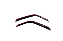 Load image into Gallery viewer, Auto Ventshade AVS 192083 Ventvisor Deflector; Smoke; In-Channel; 2 pc. for Select Ford Ranger, Mazda B3000, Mazda B4000