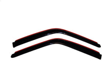 Load image into Gallery viewer, Auto Ventshade AVS 192099 Ventvisor Deflector; Smoke; In-Channel; 2 pc. for Select Chevrolet Blazer, Chevrolet C1500, Chevrolet C2500, Chevrolet C3500, Chevrolet K1500, Chevrolet K2500, Chevrolet K3500, Chevrolet R30, Chevrolet R3500, Chevrolet Tahoe,