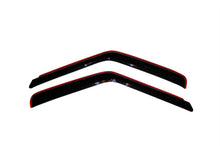 Load image into Gallery viewer, Auto Ventshade AVS 192127 Ventvisor Deflector; Smoke; In-Channel; 2 pc. for Select Chevrolet Blazer, Chevrolet S10, GMC Jimmy, GMC Sonoma, Isuzu Hombre