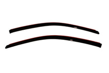 Load image into Gallery viewer, Auto Ventshade AVS 192301 Ventvisor Deflector; Smoke; In-Channel; 2 pc. for Select Chevrolet Silverado 1500, Chevrolet Silverado HD, Chevrolet Silverado HD, Chevrolet Silverado HD, Chevrolet Silverado HD, Chevrolet Silverado HD, GMC Sierra 1500, GMC