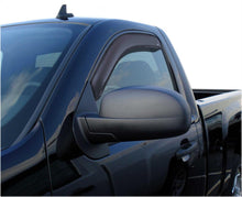 Load image into Gallery viewer, Auto Ventshade AVS 192326 Ventvisor Deflector; Smoke; In-Channel; 2 pc. for Select Chevrolet Silverado 1500, Chevrolet Silverado HD, Chevrolet Silverado HD, GMC Sierra 1500, GMC Sierra HD, GMC Sierra HD