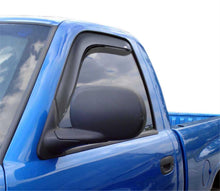 Load image into Gallery viewer, Auto Ventshade AVS 192352 Ventvisor Deflector; Smoke; In-Channel; 2 pc. for Select Dodge Ram 1500, Dodge Ram