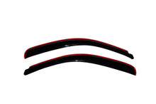 Load image into Gallery viewer, Auto Ventshade AVS 192436 Ventvisor Deflector; Smoke; In-Channel; 2 pc. for Select Nissan Frontier