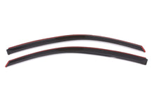 Load image into Gallery viewer, Auto Ventshade AVS 192532 Ventvisor Deflector; Smoke; In-Channel; 2 pc. for Select Honda Accord