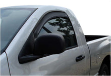 Load image into Gallery viewer, Auto Ventshade AVS 192607 Ventvisor Deflector; Smoke; In-Channel; 2 pc. for Select Dodge Ram 1500, Dodge Ram 2500, Dodge Ram