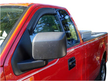Load image into Gallery viewer, Auto Ventshade AVS 192805 Ventvisor Deflector; Smoke; In-Channel; 2 pc. for Select Ford F-150