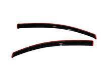 Load image into Gallery viewer, Auto Ventshade AVS 192916 Ventvisor Deflector; Smoke; In-Channel; 2 pc. for Select Toyota Yaris
