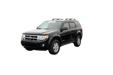 Load image into Gallery viewer, Auto Ventshade AVS 194001 Ventvisor Deflector; Smoke; In-Channel; 4 pc. for Select Ford Escape, Mazda Tribute, Mercury Mariner