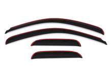 Load image into Gallery viewer, Auto Ventshade AVS 194040 Ventvisor Deflector; Smoke; In-Channel; 4 pc. for Select Chevrolet Silverado 1500, Chevrolet Silverado HD, Chevrolet Silverado HD, GMC Sierra 1500, GMC Sierra HD, GMC Sierra HD