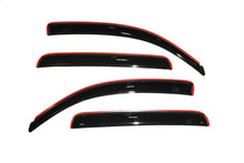 Load image into Gallery viewer, Auto Ventshade AVS 194056 Ventvisor Deflector; Smoke; In-Channel; 4 pc. for Select Toyota Tacoma