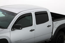 Load image into Gallery viewer, Auto Ventshade AVS 194056 Ventvisor Deflector; Smoke; In-Channel; 4 pc. for Select Toyota Tacoma