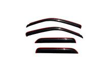 Load image into Gallery viewer, Auto Ventshade AVS 194059 Ventvisor Deflector; Smoke; In-Channel; 4 pc. for Select Ford Escape, Mercury Mariner