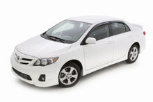 Load image into Gallery viewer, Auto Ventshade AVS 194073 Ventvisor Deflector; Smoke; In-Channel; 4 pc. for Select Toyota Corolla