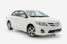 Load image into Gallery viewer, Auto Ventshade AVS 194073 Ventvisor Deflector; Smoke; In-Channel; 4 pc. for Select Toyota Corolla